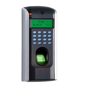 دستگاه اکسس کنترل RFID (کنترل تردد) مدل F7